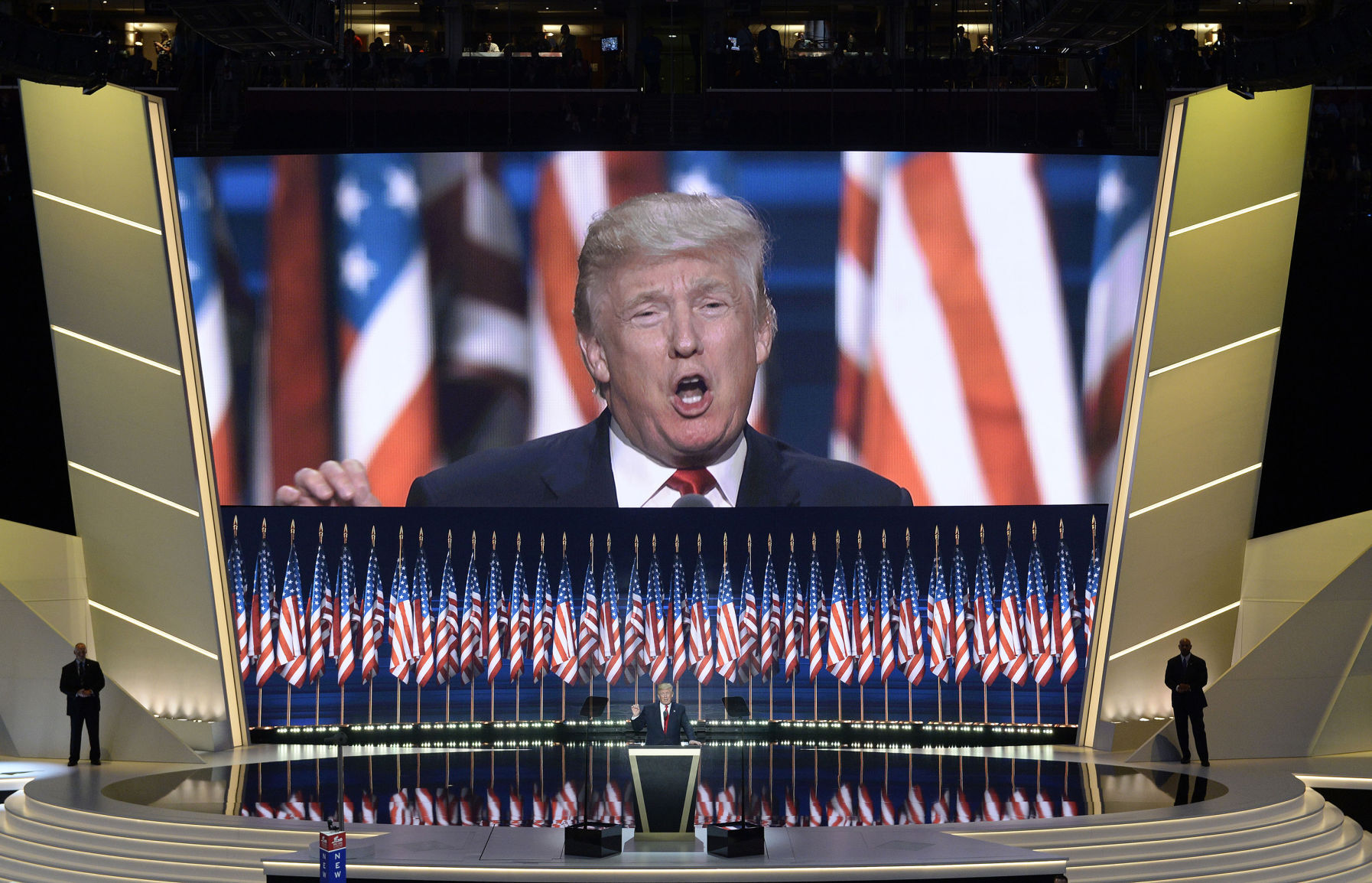The nominee